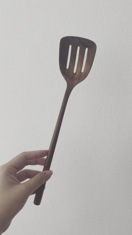 Wooden handcrafted Spatula by PROSE Décor