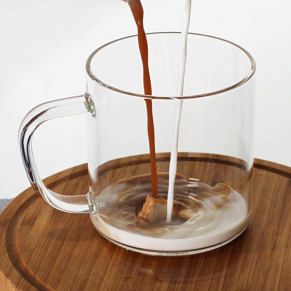 Macchiato Glass (120ML) by PROSE Tabletop