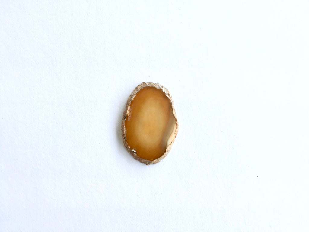 Agate Slice #7 by Vivian Lam