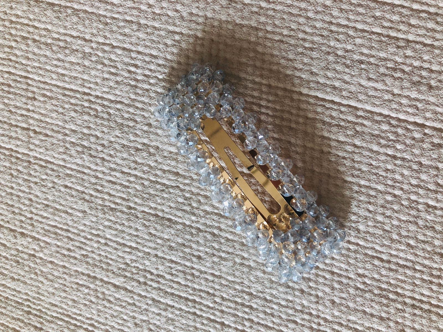 Veronique Tapered Hair Barrettes SS20