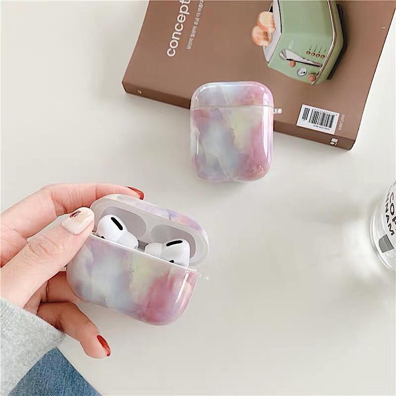 Marble Airpod Pro Case by Veronique