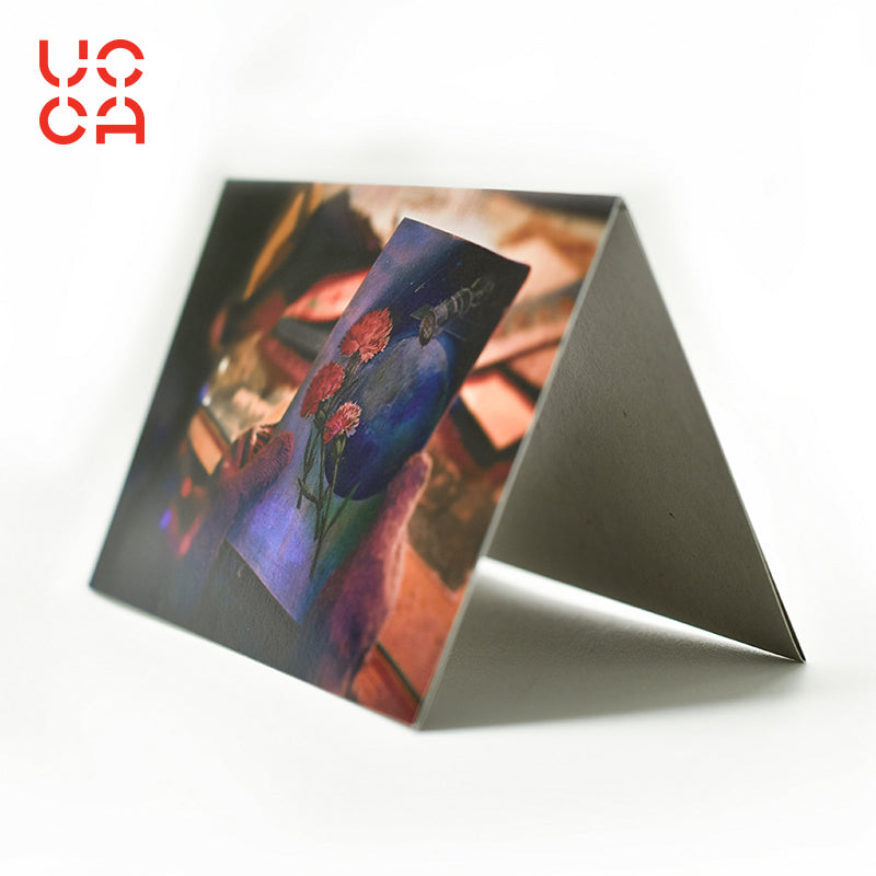 STE Music Card by UCCA X Cao Fei