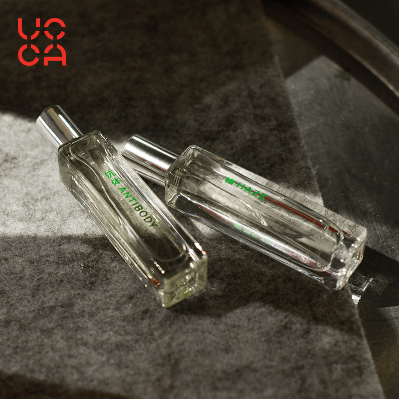 STE Fragrance Gift Set by UCCA X Cao Fei
