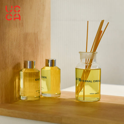 STE Reed Diffuser Set by UCCA X Cao Fei