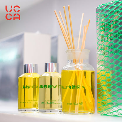 STE Reed Diffuser Set by UCCA X Cao Fei