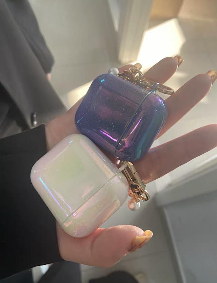 Waterdrop Airpod Pro Case by Veronique