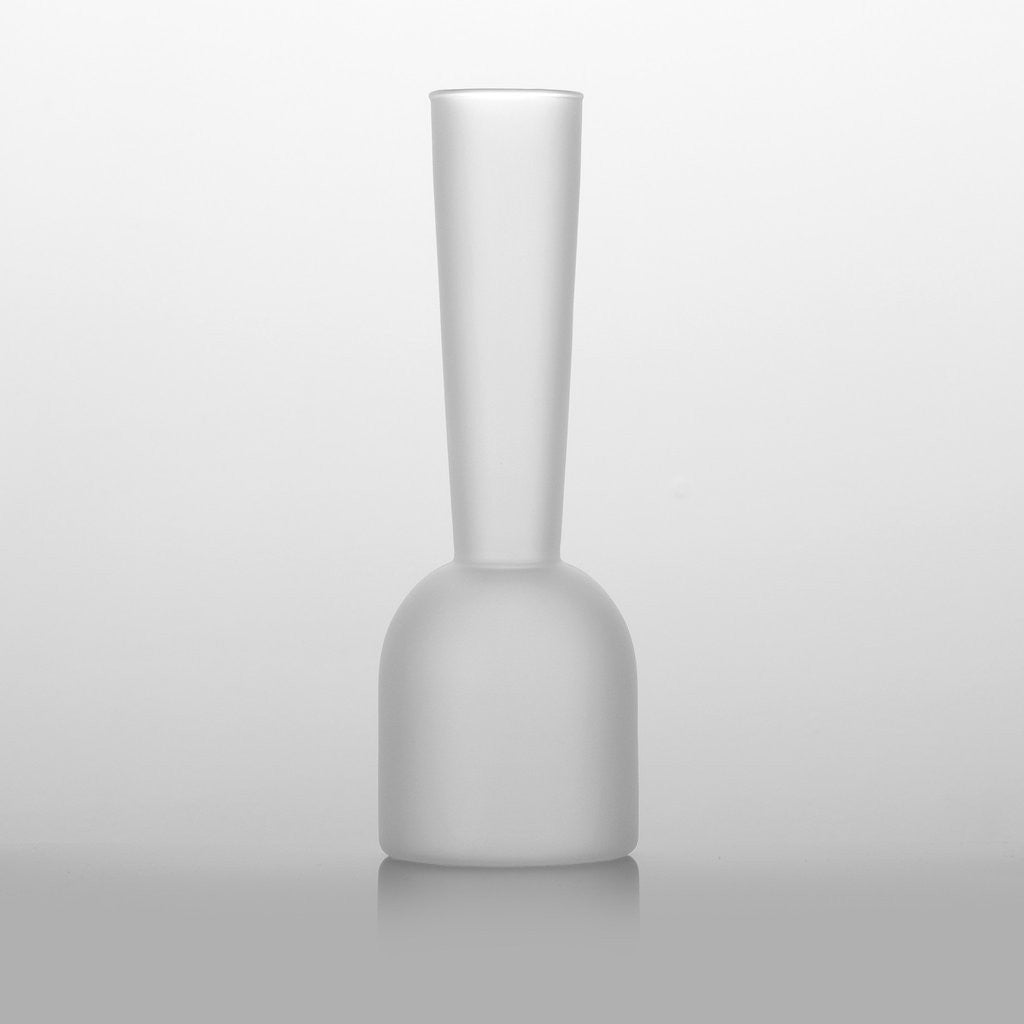 Gather Vase - Frosted - Emporium of the Modern Man
 - 1