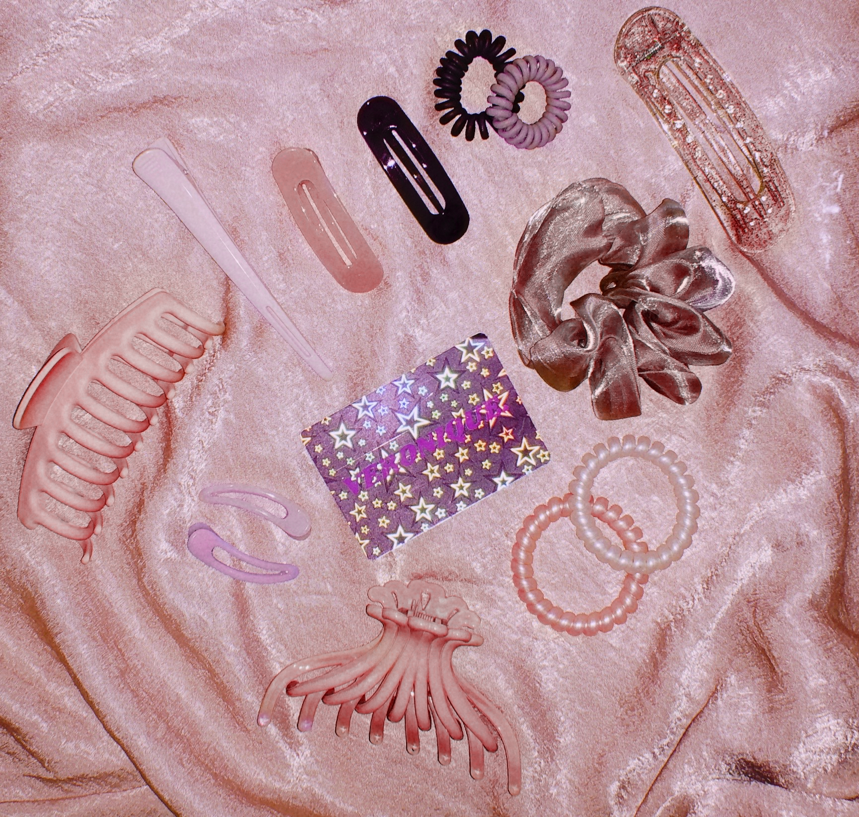Pretty in Pink Bundle by Veronique