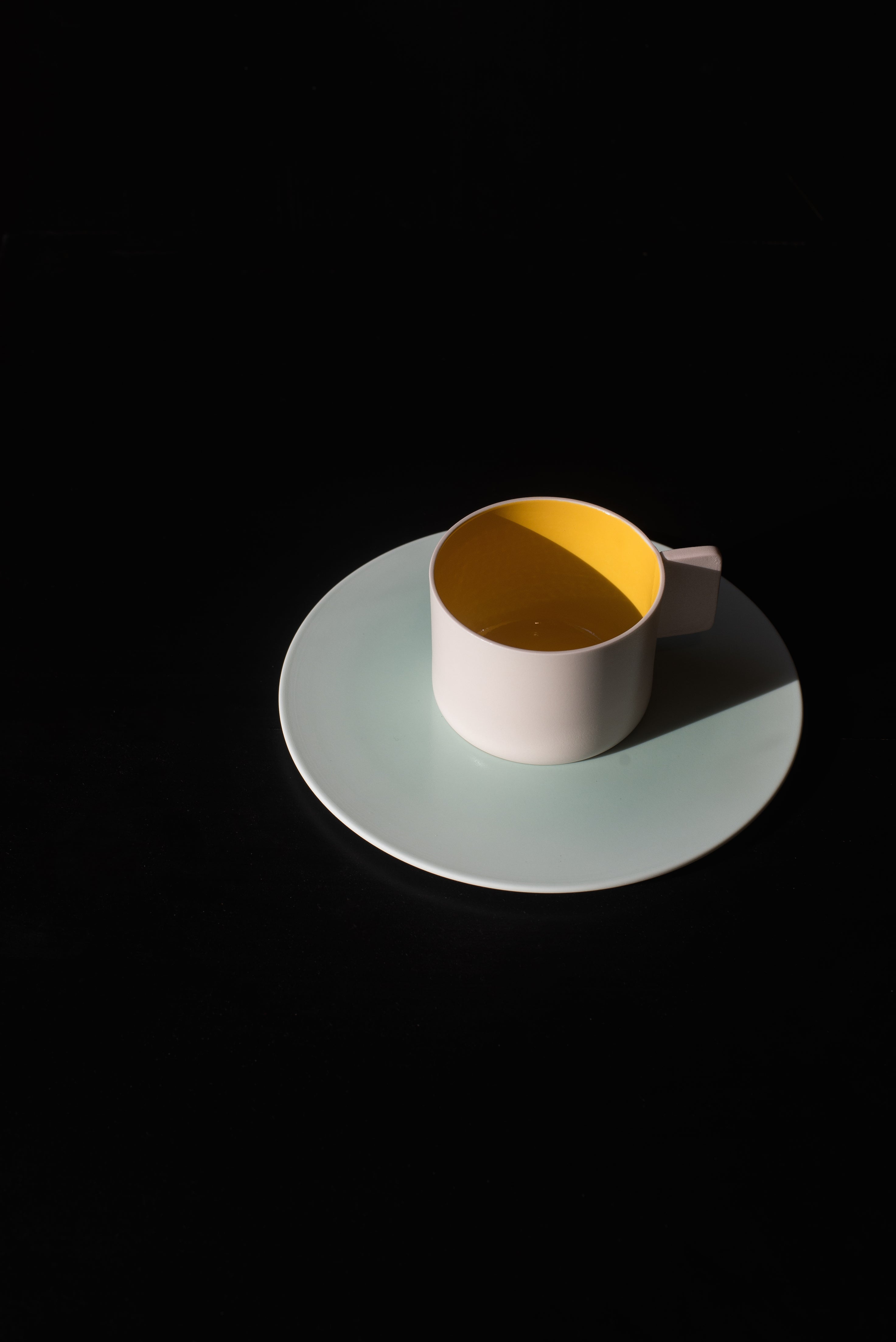 S&B Coffee cup and Saucer