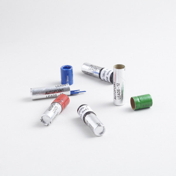 Autopoint 1.375" Mechanical Pencil Lead 0.9mm B - Emporium of the Modern Man
 - 1