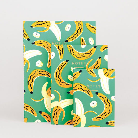 'Bananas' Notebook - Emporium of the Modern Man
 - 1