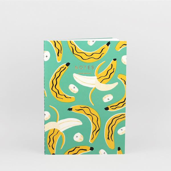 'Bananas' Notebook