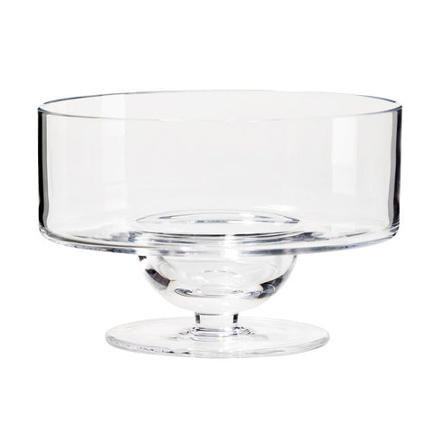The Contra Dessert Glass by PROSE Tabletop