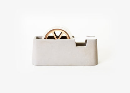 Concrete Large Format Tape Dispenser - Emporium of the Modern Man
 - 1