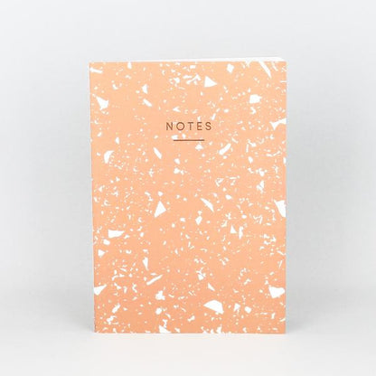'Fragment' Notebook (Coral) - Emporium of the Modern Man
 - 3