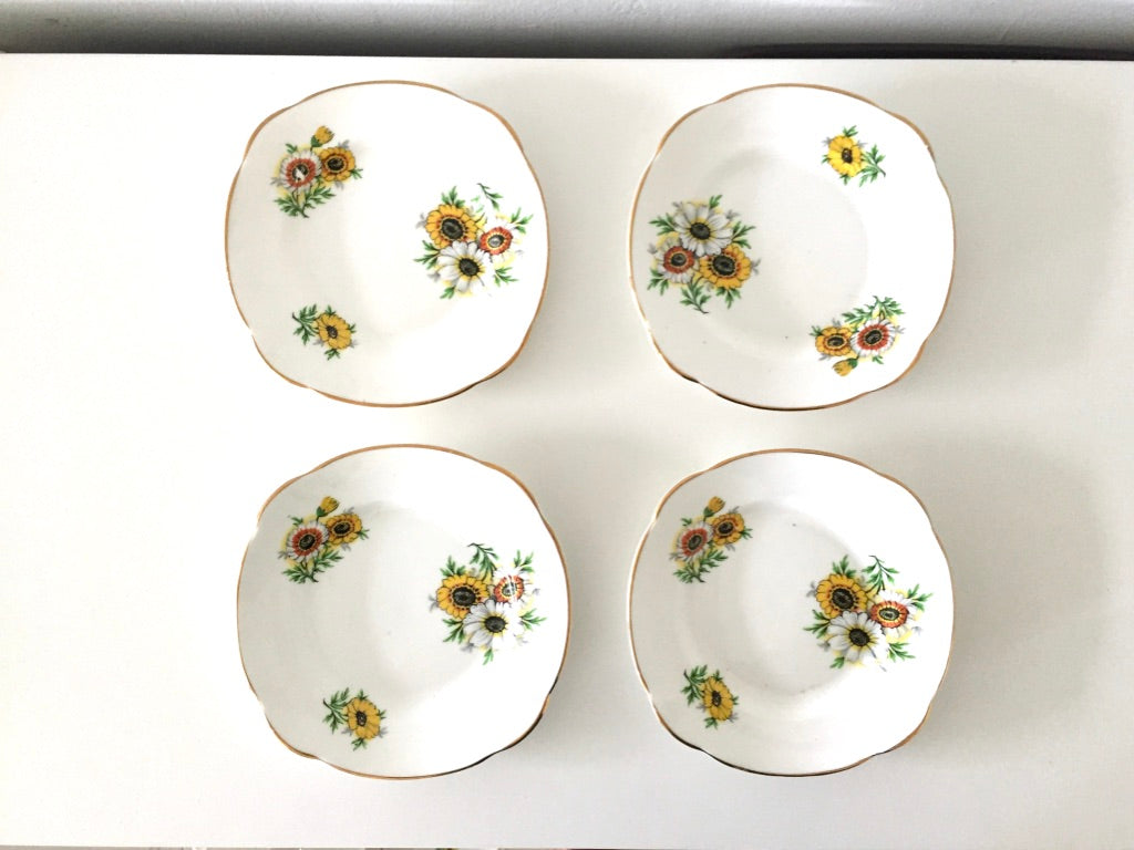 Vintage Duchess Bone China Tea Set  by Vivian Lam