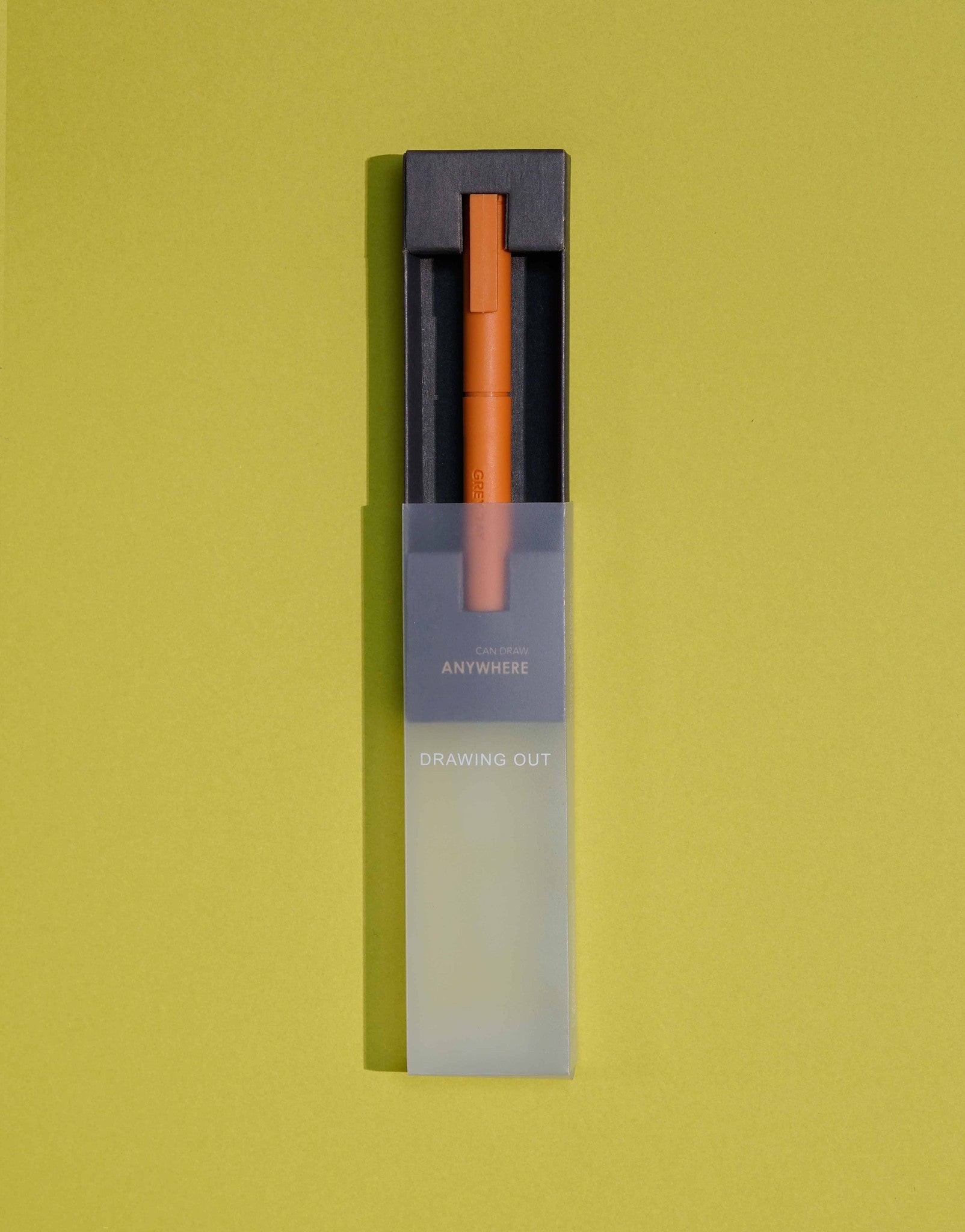 Drawing Out 2.5 Pencil Extender + Protector - Emporium of the Modern Man
 - 5