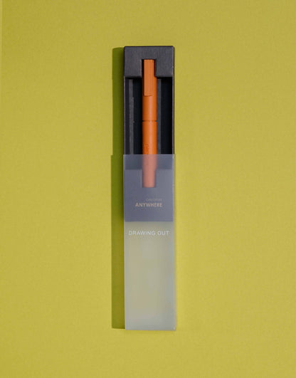 Drawing Out 2.5 Pencil Extender + Protector - Emporium of the Modern Man
 - 5