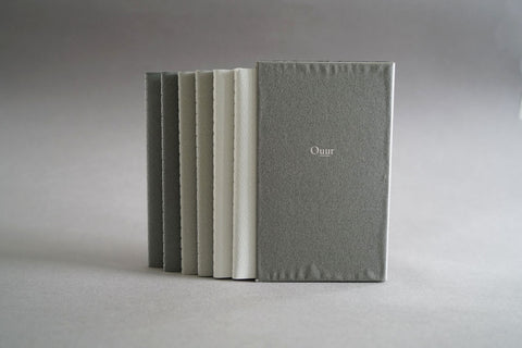 Notebook set by Ouur