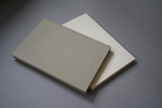 Canvas notebook - Emporium of the Modern Man
 - 1