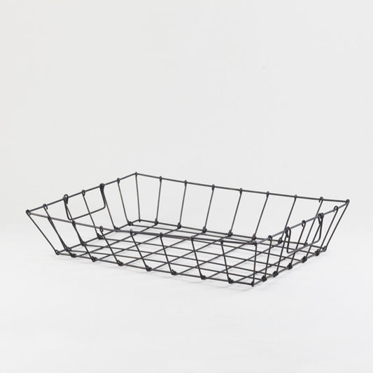 Desk Basket M - Emporium of the Modern Man
 - 1