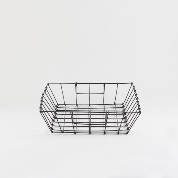 Desk Basket M - Emporium of the Modern Man
 - 2