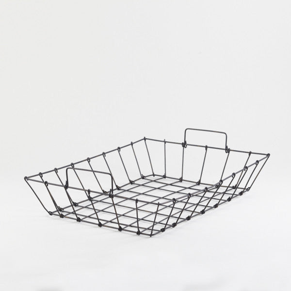 Desk Basket M - Emporium of the Modern Man
 - 3
