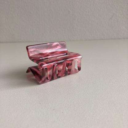 Ruby Shell Mini Clip by Veronique