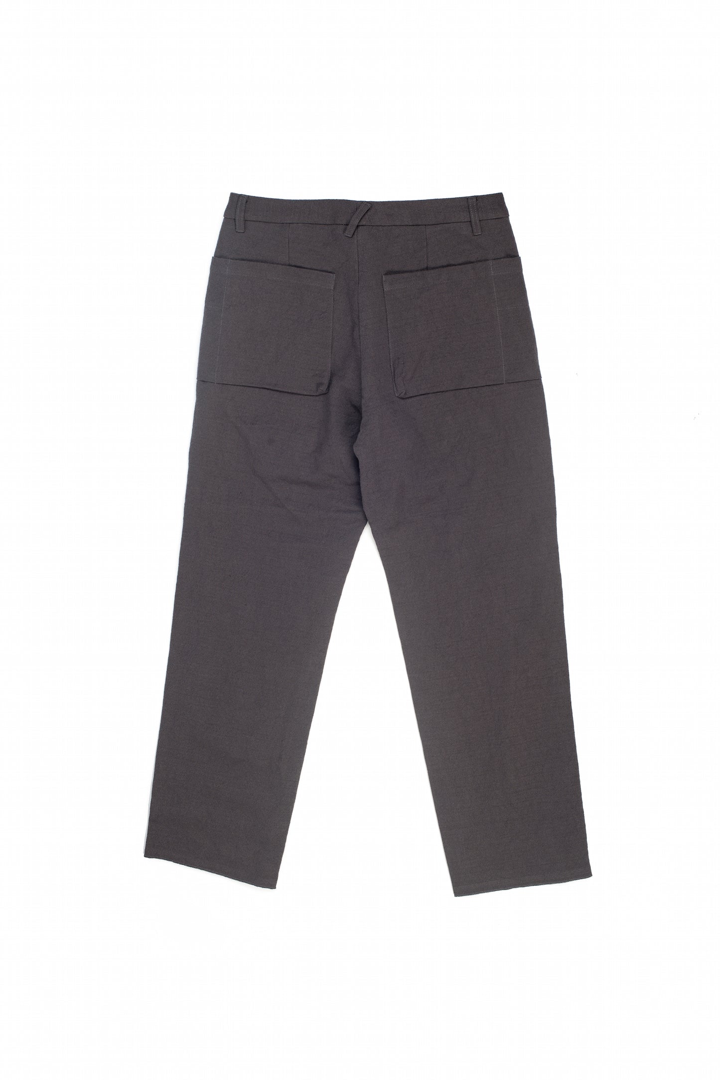 Cotton Linen Butcher Pants