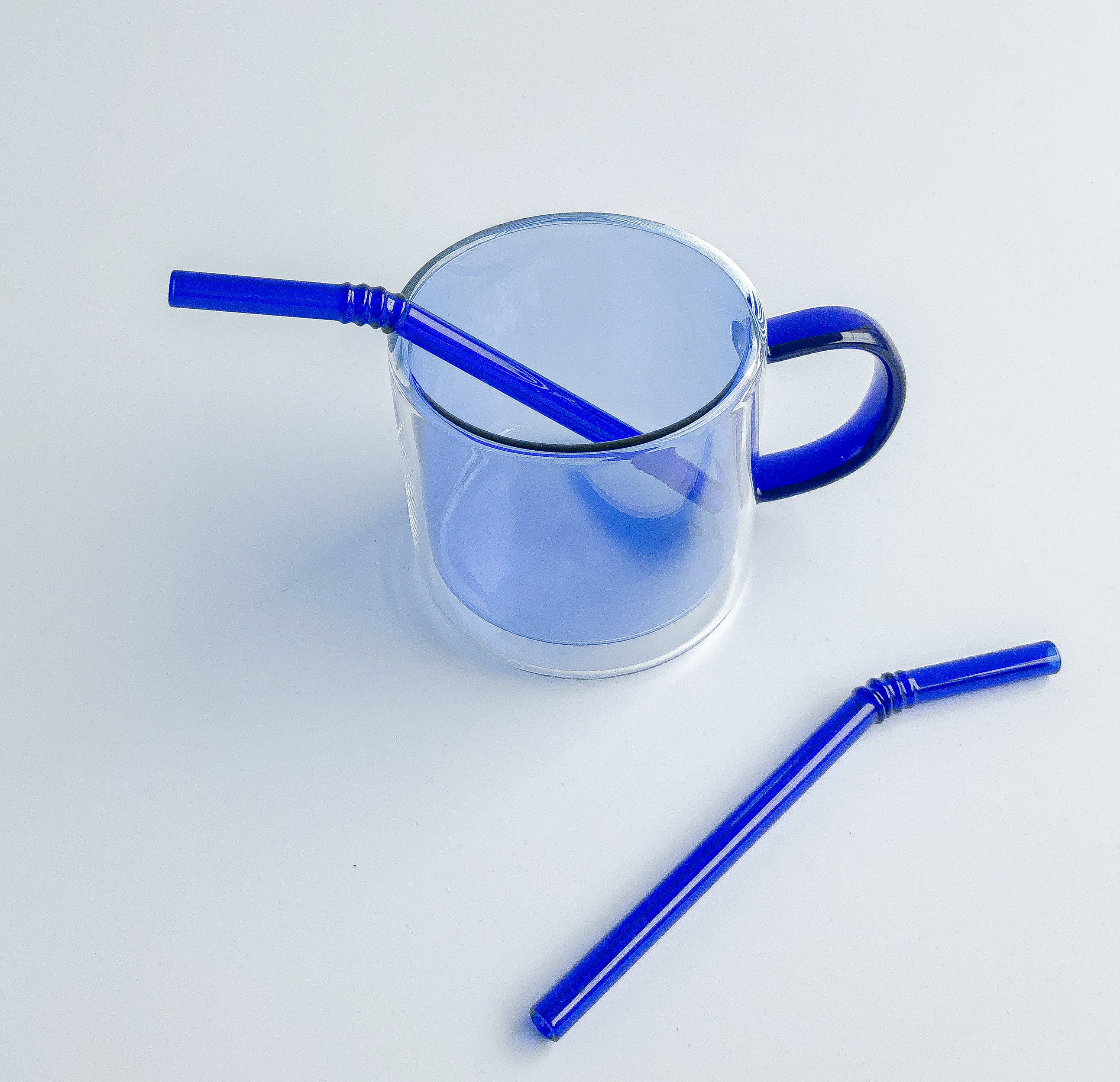 Ultramarine Mug Set by PROSE Tabletop
