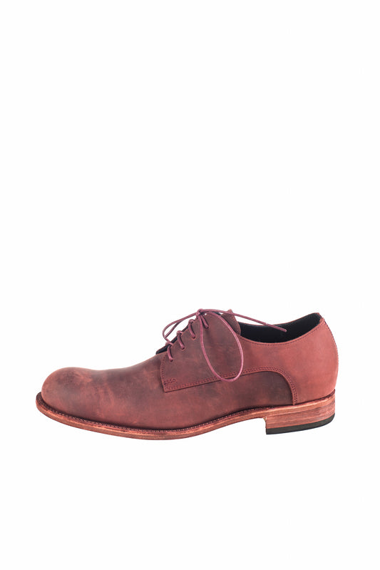 Wine Manual Blucher - Female