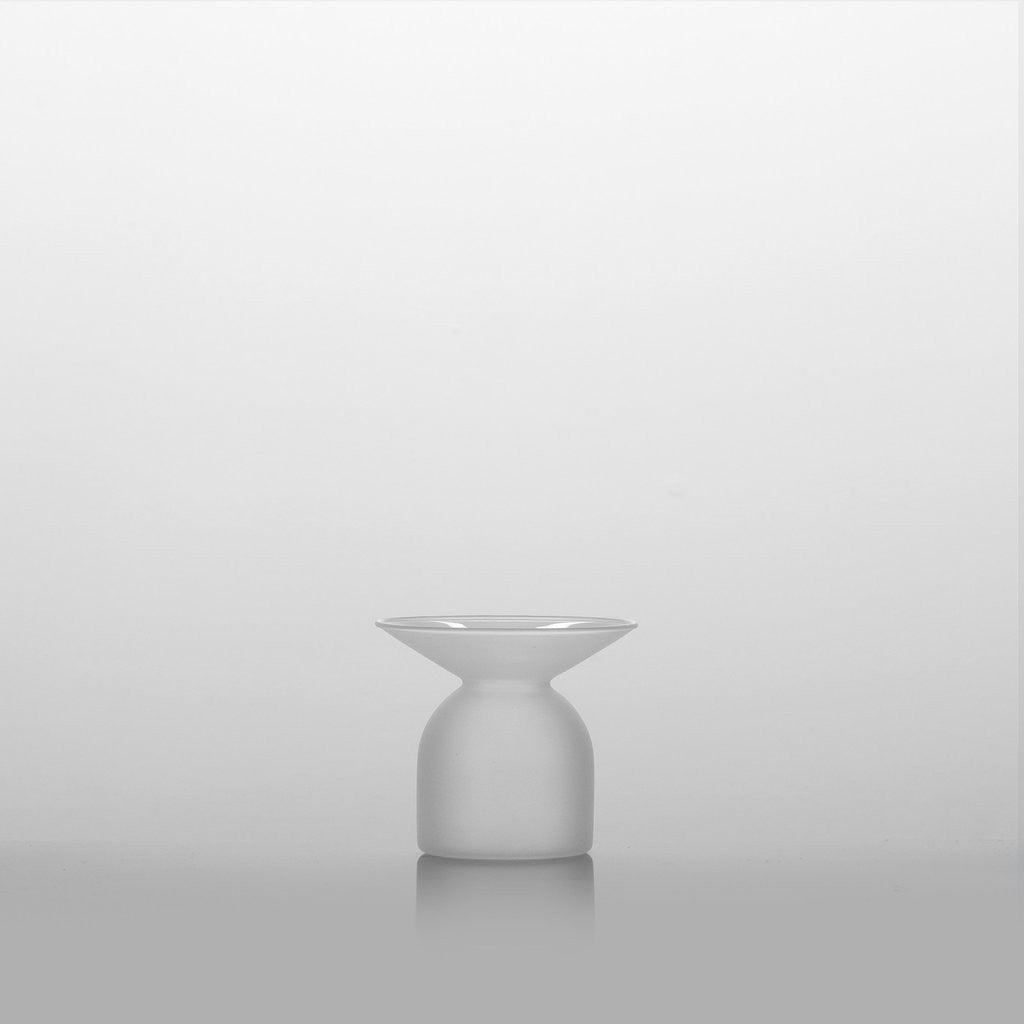 Gather Vase - Frosted