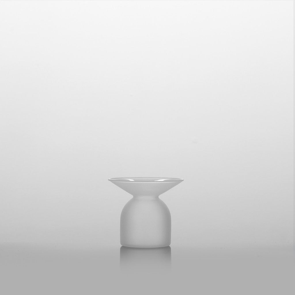 Gather Vase - Frosted - Emporium of the Modern Man
 - 4