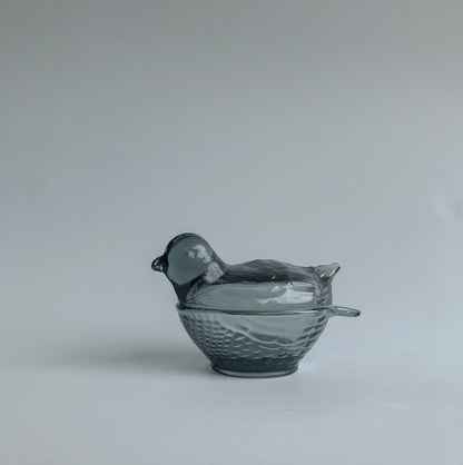 Sparrow Candy Dish in Charcoal by PROSE Tabletop