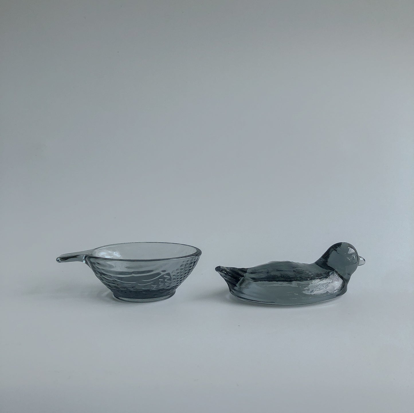 Sparrow Candy Dish in Charcoal by PROSE Tabletop