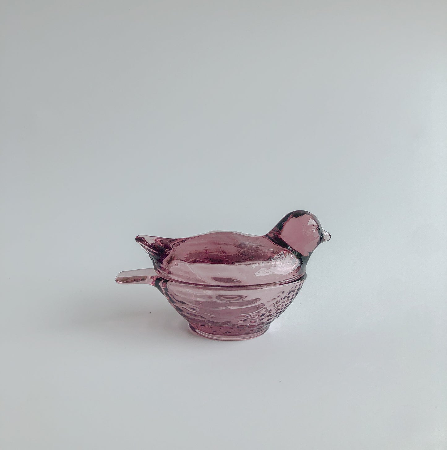 Sparrow Candy Dish in Wine by PROSE Tabletop