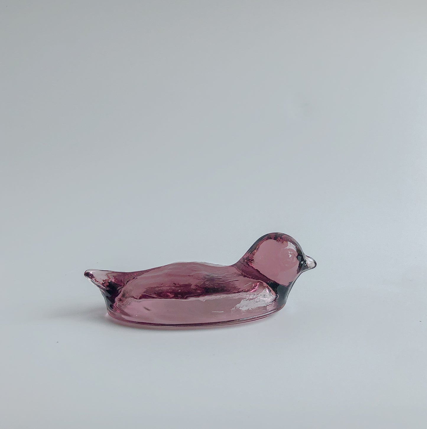 Sparrow Candy Dish in Wine by PROSE Tabletop