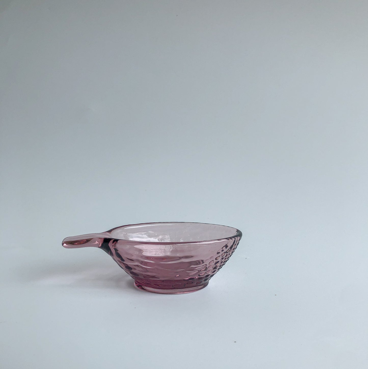 Sparrow Candy Dish in Wine by PROSE Tabletop