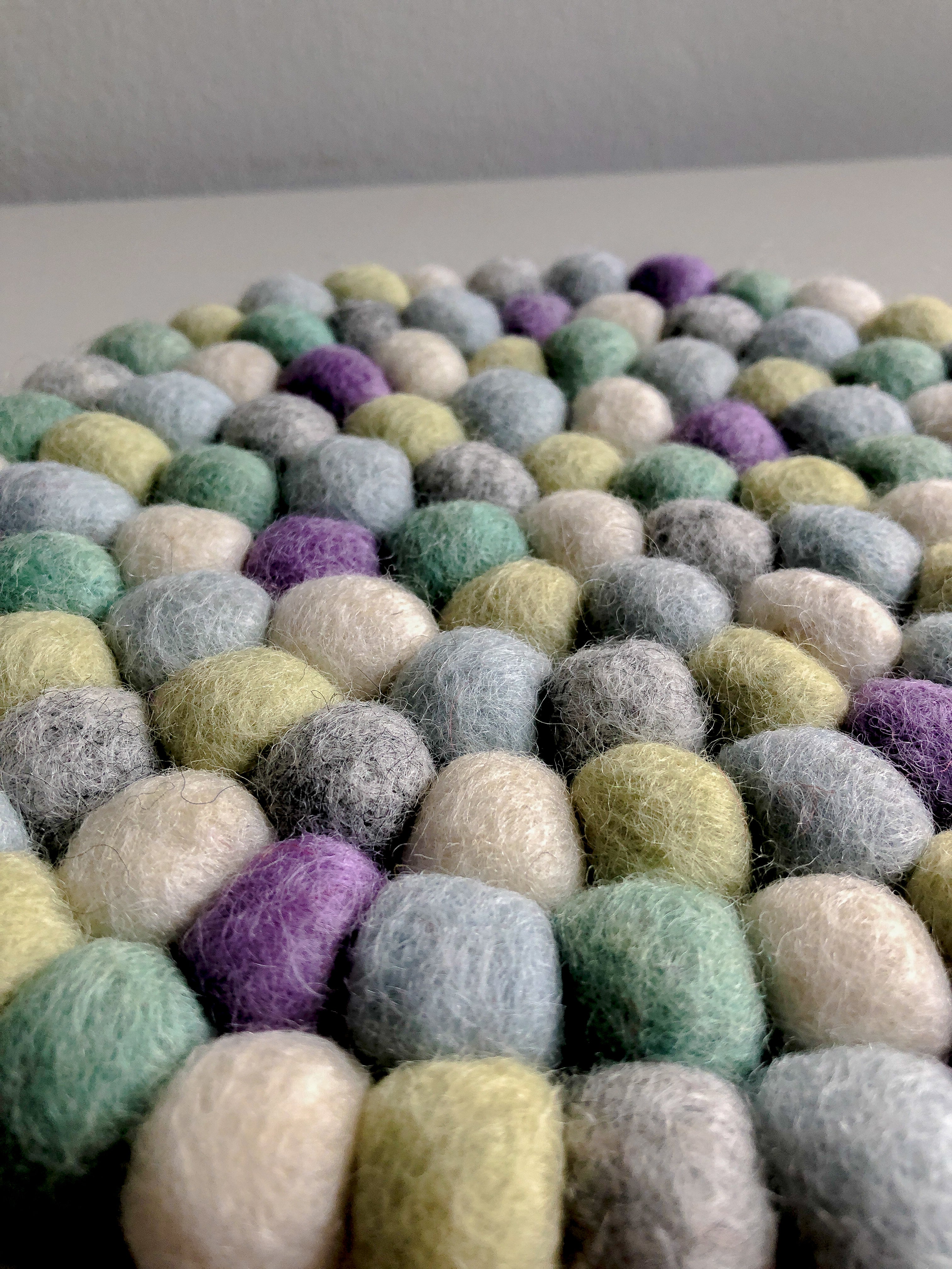 Woolen Trivets by PROSE Tabletop