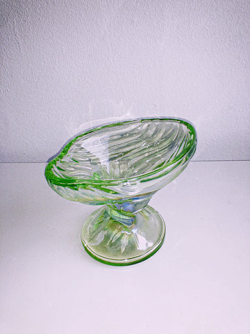Vintage Leaf Trinket Bowl by PROSE Décor