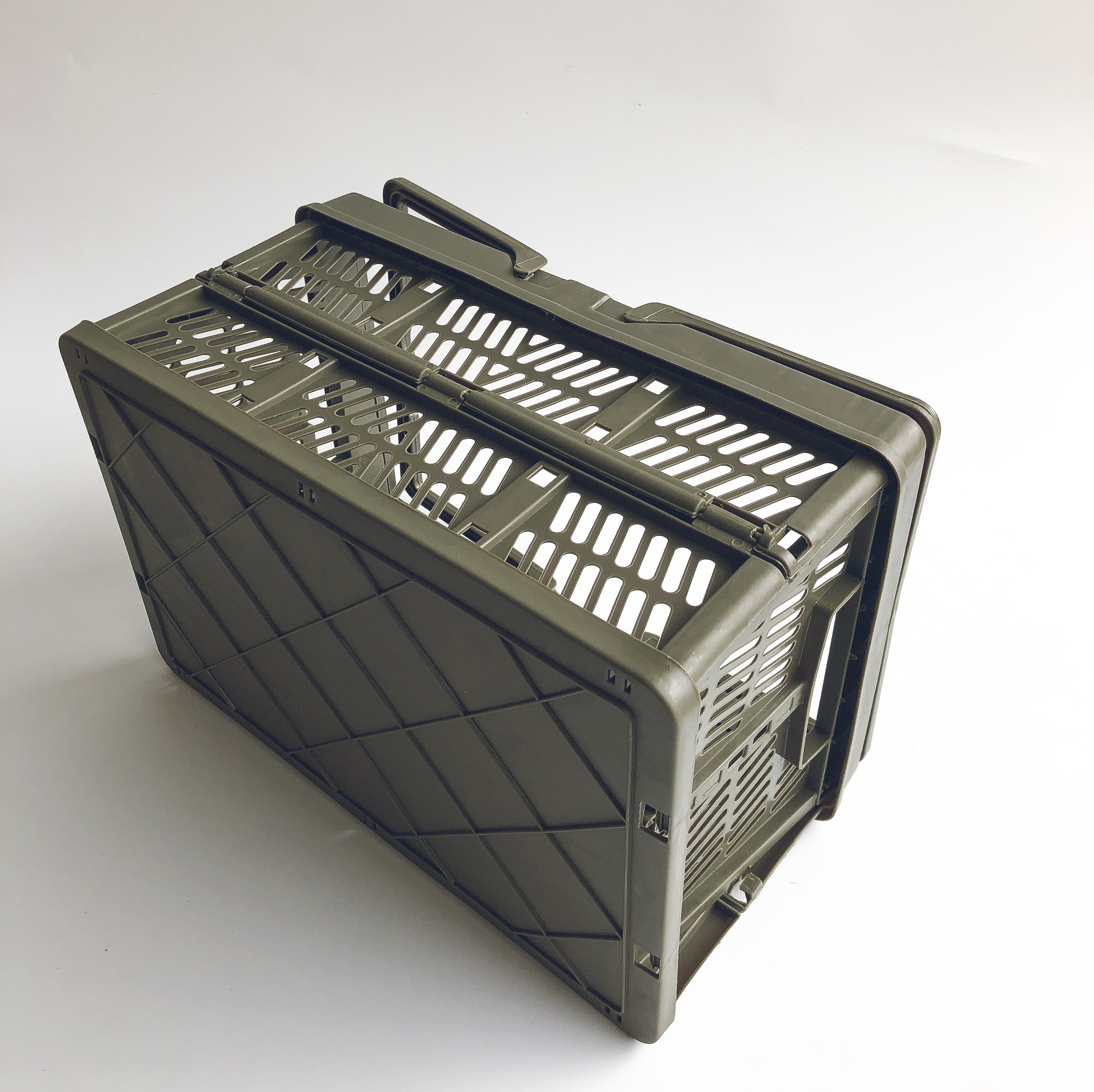 Small Storage Shopping Basket by PROSE Tabletop