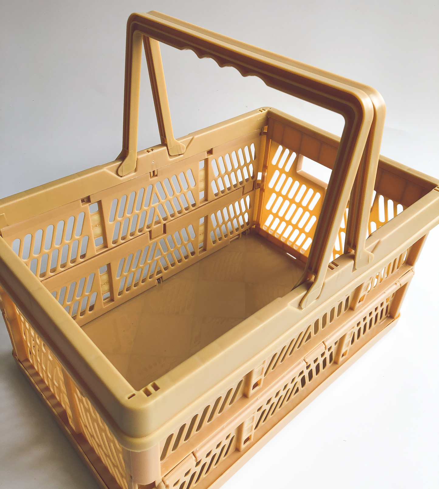 Medium Storage Shopping Basket by PROSE Tabletop