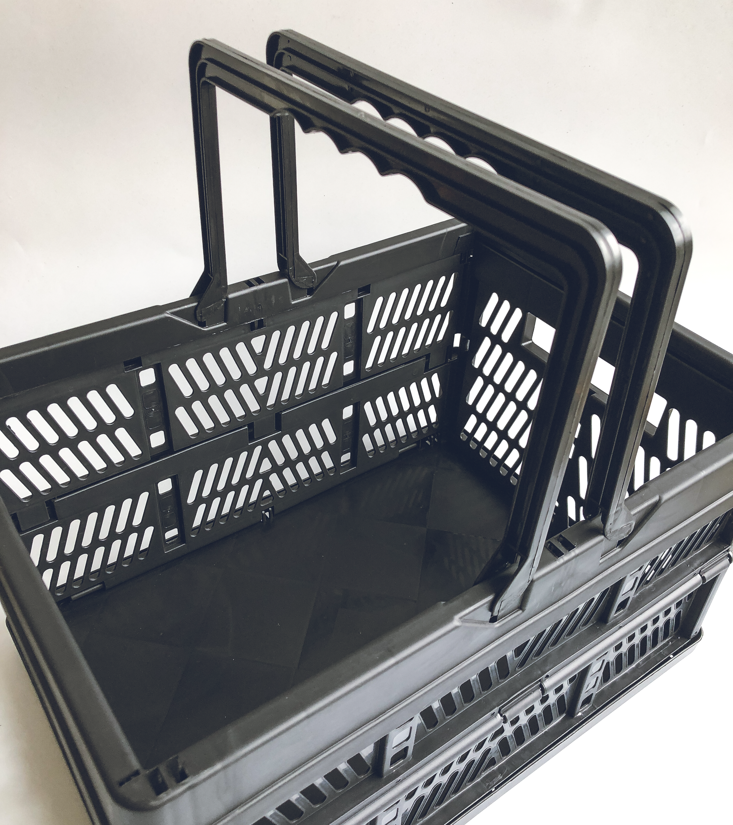 Large Storage Shopping Basket by PROSE Tabletop