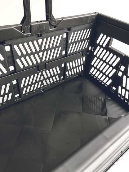 Large Storage Shopping Basket by PROSE Tabletop