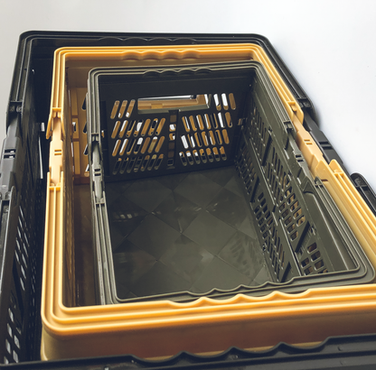 Small Storage Shopping Basket by PROSE Tabletop