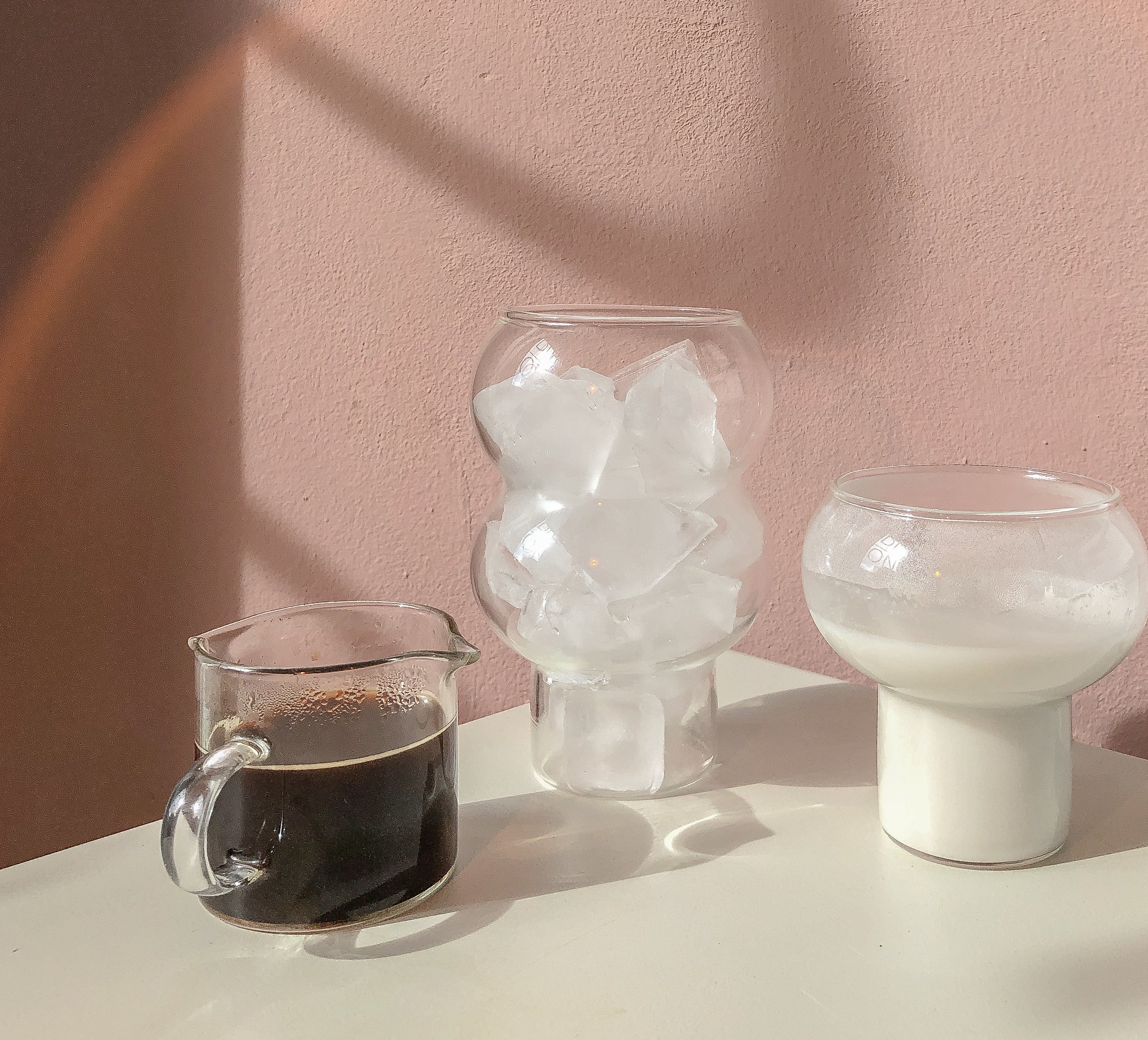 Bubble Carafe Straw Set by PROSE Tabletop