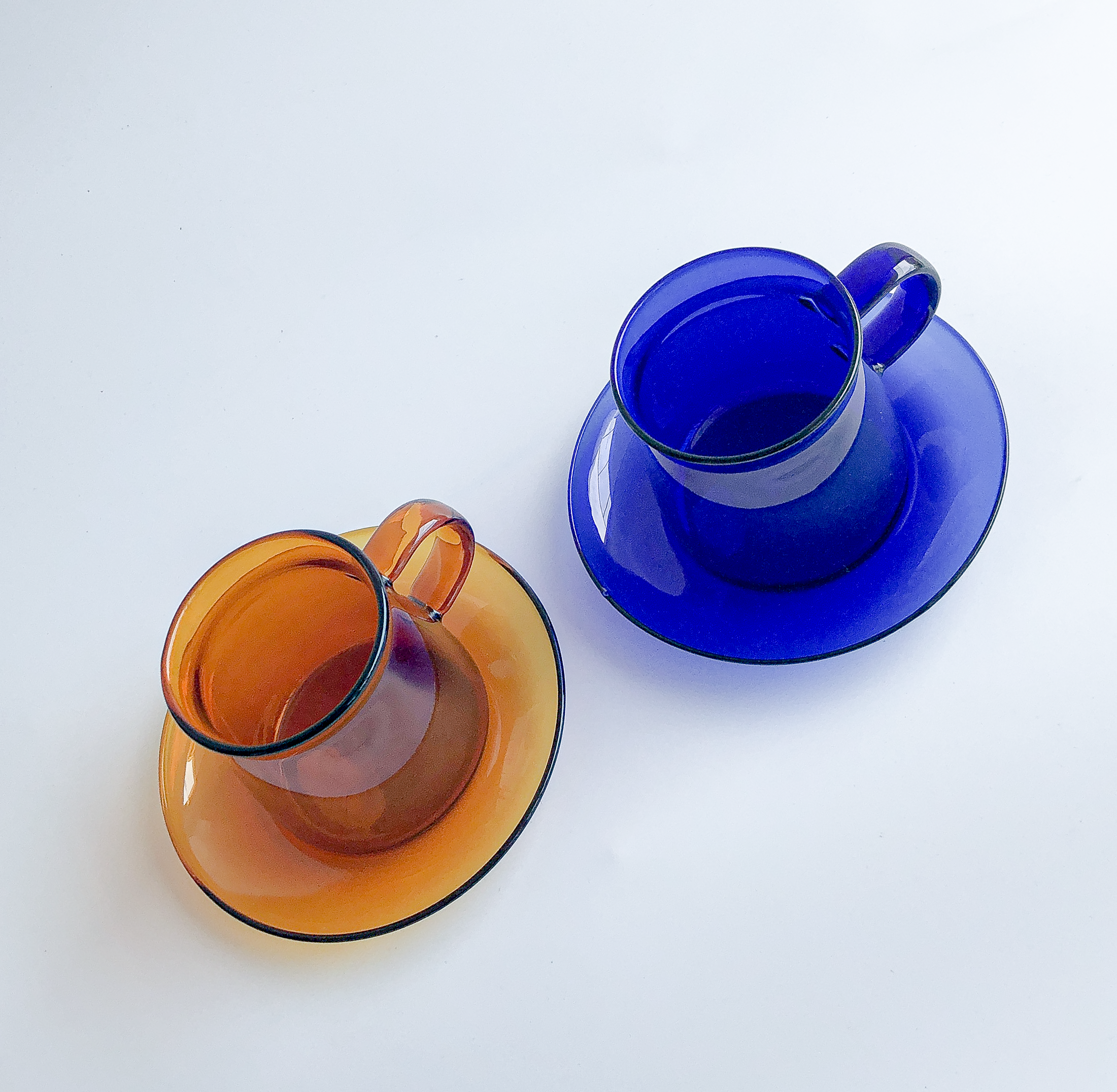 Amber Tea Set by PROSE Tabletop