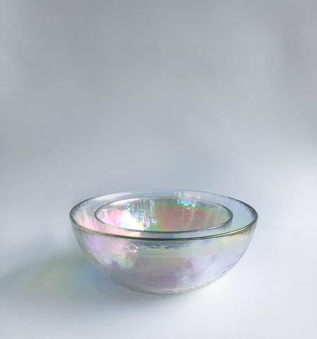 Holographic Bowls by PROSE Tabletop