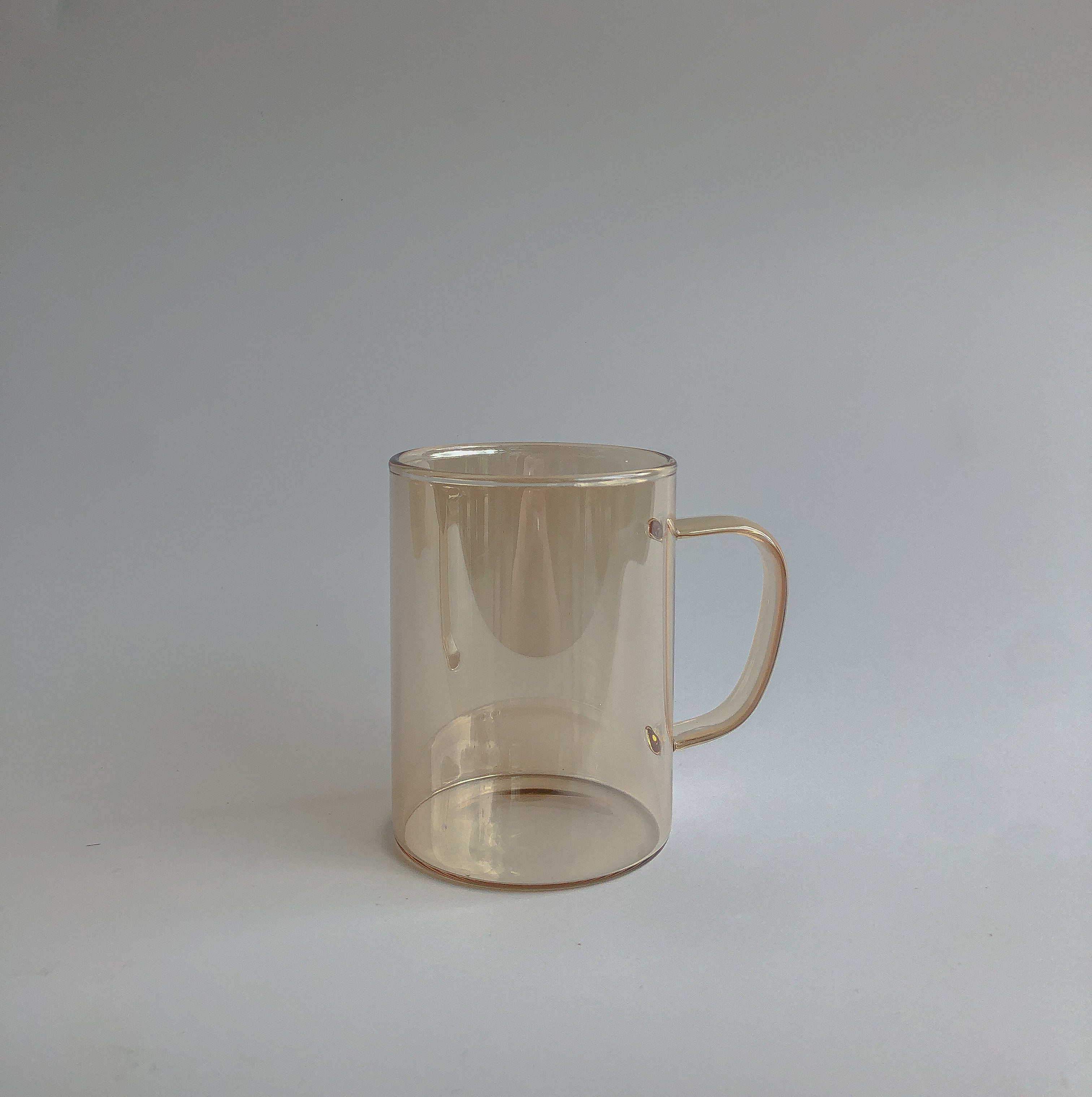 Carnival Glass Coffee Mug by PROSE Tabletop