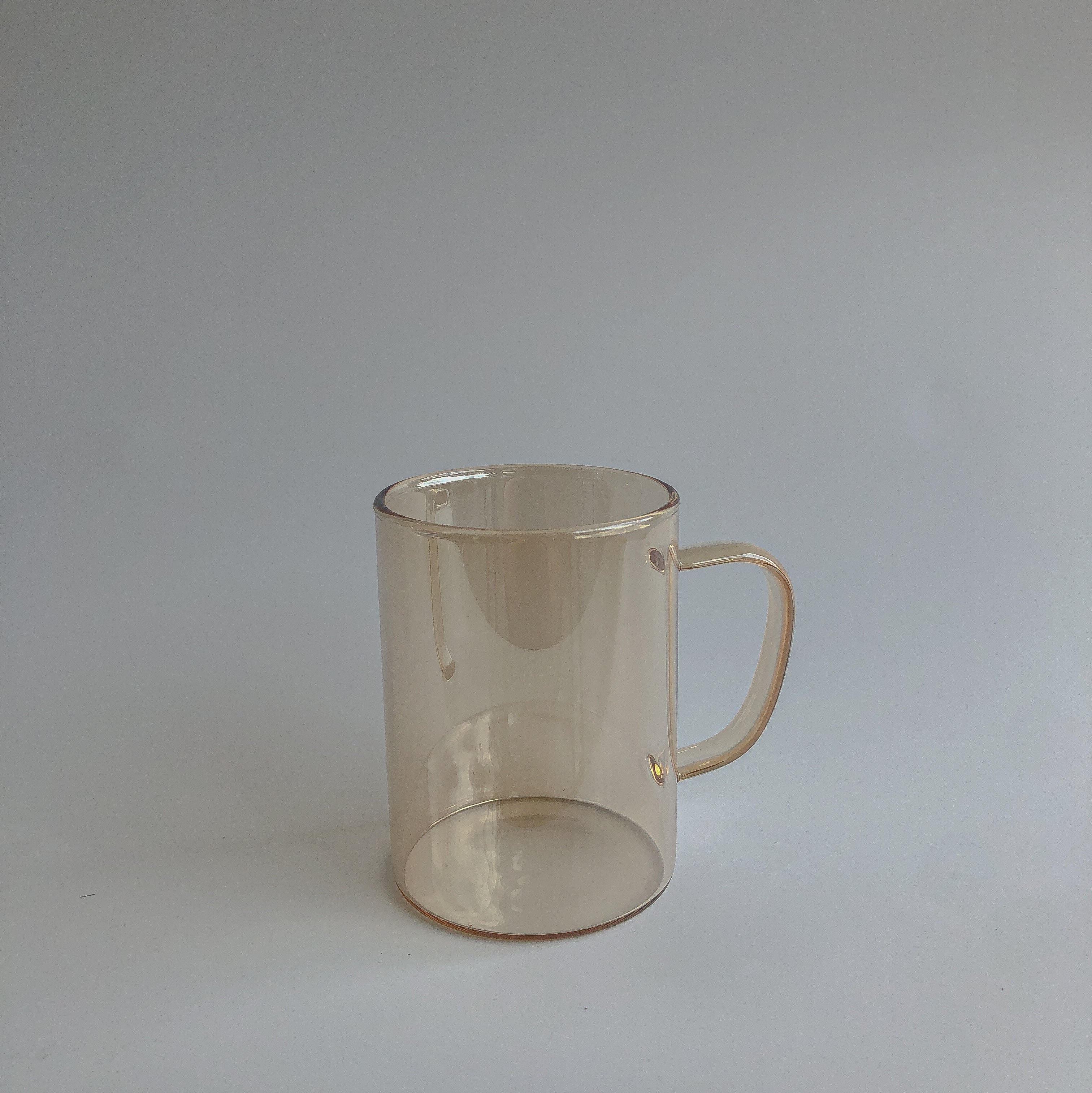 Carnival Glass Coffee Mug by PROSE Tabletop